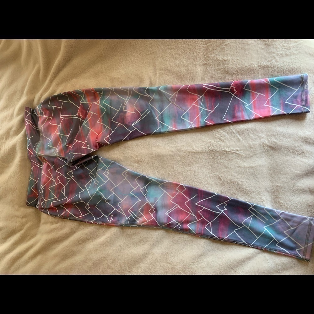 Colorful Workout Leggings